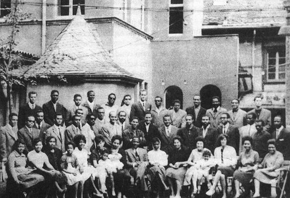  Fernando Chaves Rodrigues; Fernando França Van-Dúnem; Pedro V. Pires; Augusto T. Bastos; Higino P. Gomes; Francisco X. B. Rodrigues; Henrique Carreira; Africano Neto; Augusto Lopes Teixeira; Fernando C. Paiva; João Vieira Lopes; Henrique Santos; Salvador Ribeiro.
