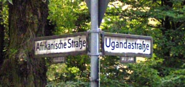 Afrikanische Straße | Berlin | 2018