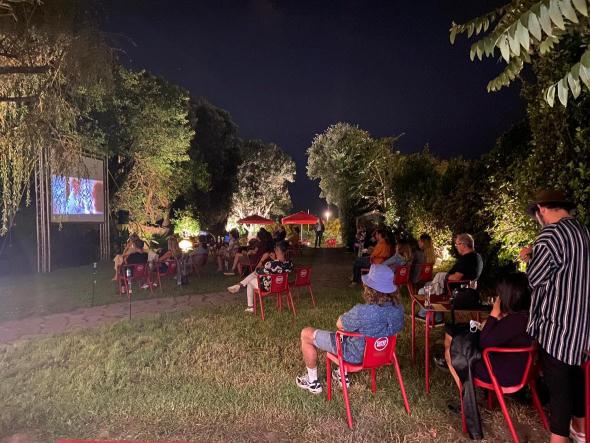 FESTin Porto, em setembro, exibiu 5 longas nos jardins do Tropical Hub