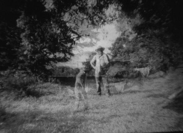 Still do filme 'Abrir Monte'