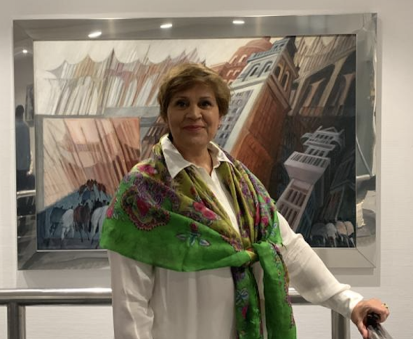 Sépideh Radfar