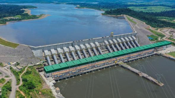 UHE Belo Monte