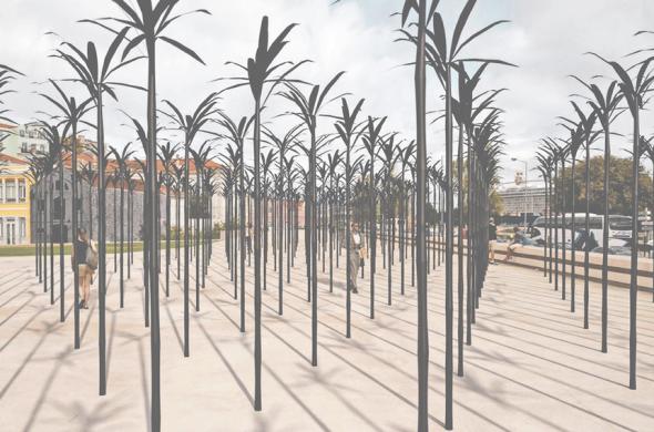 Plantation, by Kiluanji Kia Henda 2019