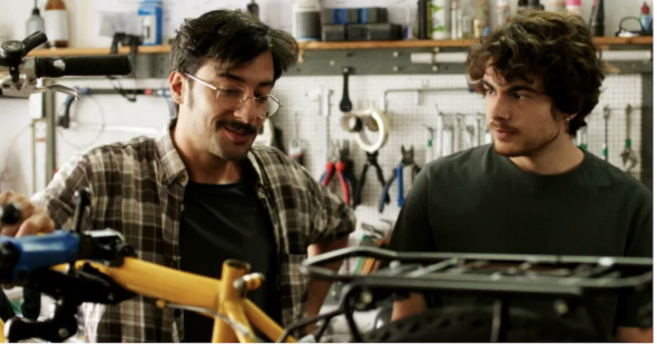 cena de 'A Vida Luminosa', João Rosas, Midas filmes