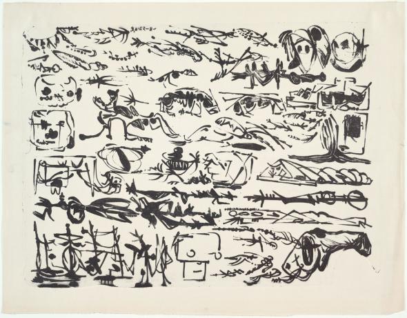 Letter, David Smith