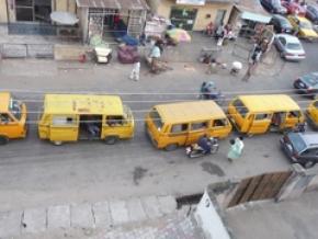 Afropolis _ Lagos. Kerstin Pinther.
