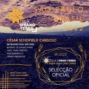  Retrospectiva Bianda de César Schofield Cardoso, na exposição AfrObliquidades e Outras Transversalidades.