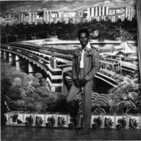 Samuel Fosso (Invitation)