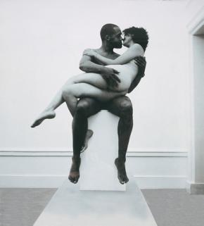 Tracey Rose, The kiss, 2002 Tracey Rose, The kiss, 2002