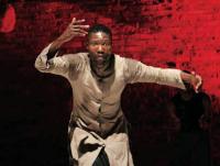 Gregory Maqoma: “Beautiful Me” (Solo) 