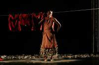 Mamela Nyamza: the body as instrument