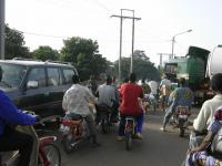 Burkina Faso – Uagadugu - a capital das duas rodas