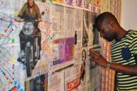 Yonamine, de Luanda vers le monde