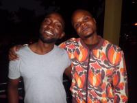 Entrevista ao músico Muzila - Moçambique