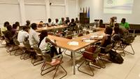 OFICINAS em BISSAU