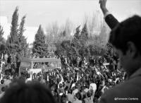 Manifestações de estudantes em Lisboa e Coimbra em Novembro de 1968