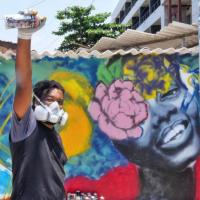 Thó Simões: “A arte urbana revela e denuncia os monstros da alma humana”