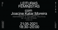 Leituras feministas com Joacine Katar Moreira