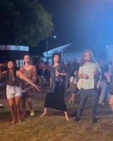 Memórias da COP30 – dança la gringa