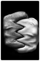 What nuances shape interracial relationships?