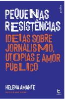 Between journalism and public love: telling the collective in times of crises