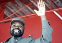 A luta continua, o Moçambique de Samora Machel