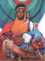 Mwamby Wassaky: moda como acto de cultura