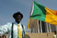 Por um novo equilíbrio mundial, Fórum Social Mundial, Dakar 