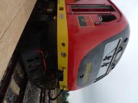 Un premier train sur les rails en Angola, 9 ans après la fin de la guerre